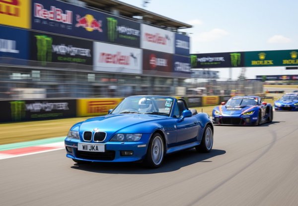 Z3 on track.jpg