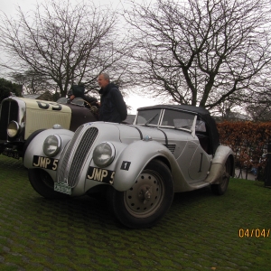 BMW 328 - 1939