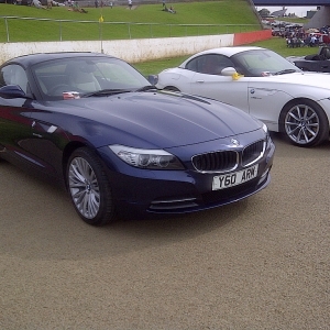 2012 Silverstone Zed Fest