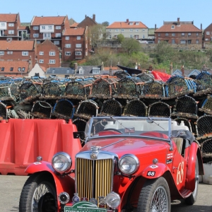 Flying Scotsman 2015