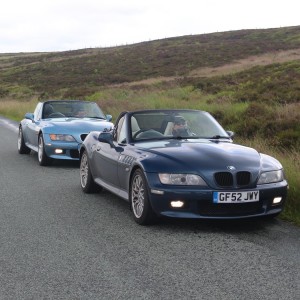 Peak District with Bozzy, 29 June 2016