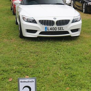 Tony's Meet, 10 Sep 2017