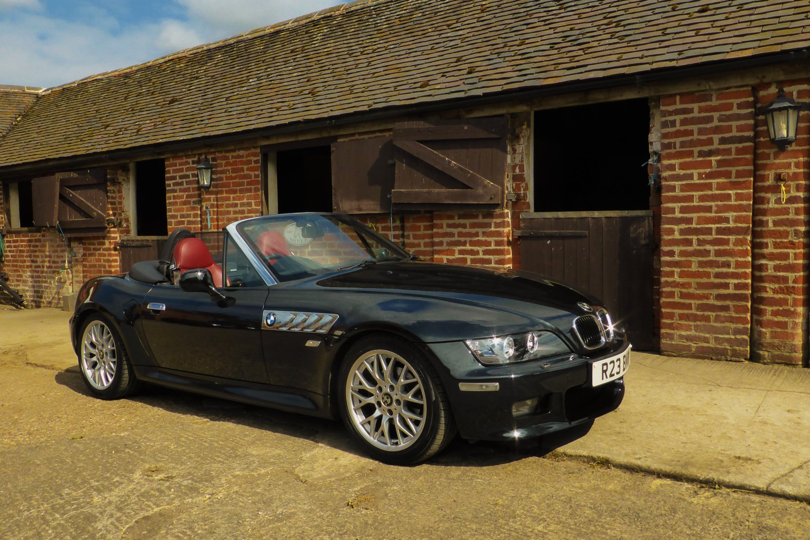 At The Stables