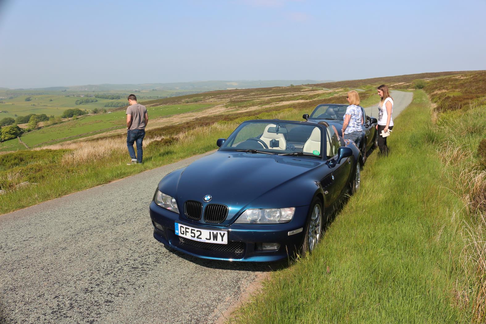 BMBabe and Mnbrennan Visit